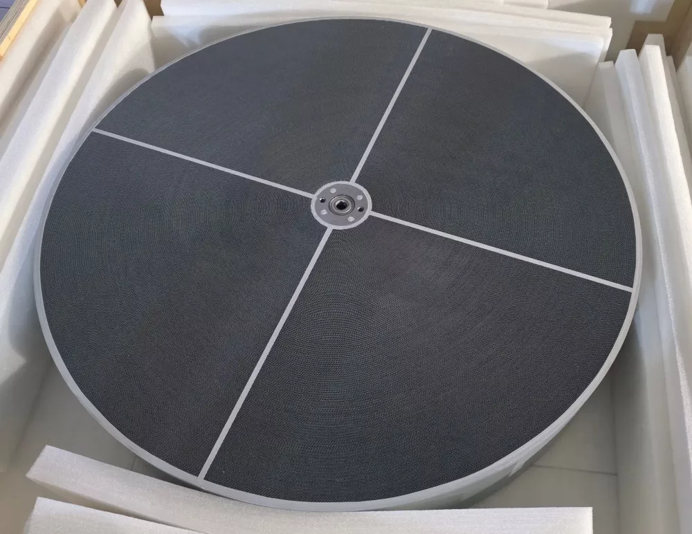 Адсорбционный ротор HjorteBerg HBR-1050x200