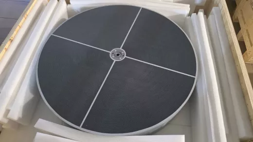 Адсорбционный ротор HjorteBerg HBR-1050x200
